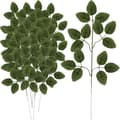 Konstgjorda Kvistar med Blad 47cm - 12 st