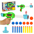 Miniatyrbild 2 av 11: Nerf patronkulpistol 2-i-1