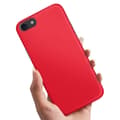 Deksel / Mobildeksel til iPhone 6 / 6s - Rød Red