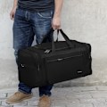 Pikkukuva 9 / 11: Duffelväska / Träningsväska / Duffel - Väska 70L