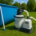 Pikkukuva 10 / 10: Sandfilterpump / Poolpump - 3500 l/h
