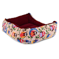 Pikkukuva 5 / 11: Kattbädd / Hundbädd - Sovplats för katter & hundar MultiColor L