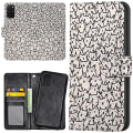Miniatyrbillede 1 af 2: Samsung Galaxy S20 Plus - Mobilcover/Etui Cover Katgruppe