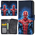 Miniatyrbilde 1 av 2: Samsung Galaxy A56 5G - Lommebok Deksel Spiderman