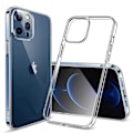 Miniatyrbillede 1 af 2: iPhone 15 Plus - Skal/Mobilskal - TPU Transparent