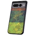 Miniatyrbillede 1 af 2: Google Pixel 9/9 Pro - Cover/Mobilcover Bladmønster