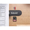 Miniatyrbillede 9 af 10: 3-i-1 SD-kortlæser USB, USB-C & Micro USB