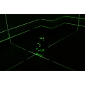 Miniatyrbillede 4 af 11: 4D Krydslaser / Linjelaser / Korslaser - 360° Multicolor