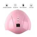 Miniatyrbilde 4 av 6: UV Lampe for Negler - Tørker Negler - Neglelampe - 36W Pink
