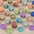 Miniatyrbild 8 av 11: Fiskespel för Barn multifärg