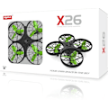 Pikkukuva 7 / 10: Syma X26 Drönare - 2,4 GHz