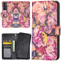 Miniatyrbillede 1 af 2: Samsung Galaxy A14 - Mobilcover/Etui Cover Roses