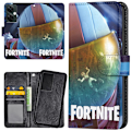 Pikkukuva 1 / 2: OnePlus Nord CE 3 Lite 5G - Lompakkokotelo/Kuoret Fortnite