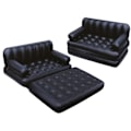 Miniatyrbilde 3 av 11: Uppblåsbar Soffa / Bäddsoffa - 2-sits