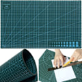 Pikkukuva 2 / 11: A3 Leikkausalusta - Itseparantuva (45x30 cm) Dark green