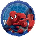 Spider-Man folieballong 43 cm (WP) - Perfekt för kalaset!