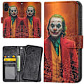 Miniatyrbilde 1 av 2: iPhone 16 - Lommebok Deksel Joker