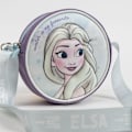 Miniatyrbillede 3 af 6: Disney Frozen Winter 3D axelväska