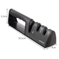 Miniatyrbillede 4 af 11: 3-i-1 Keramisk Knivsliber - Slib dine knive