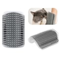 Miniatyrbilde 9 av 11: Kattebørste med Rom for Kattemynte / Cat Nip - Selvpleie for katt