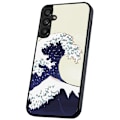 Miniatyrbillede 1 af 2: Samsung Galaxy A55 5G - Cover/Mobilcover Flodbølge