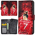 Pikkukuva 1 / 2: iPhone XR - Lompakkokotelo/Kuoret Ronaldo