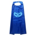 Miniatyrbilde 3 av 5: Pyjamasheltene Kostyme for Barn - Velg farge! Blue