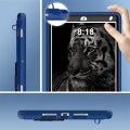 Miniatyrbild 4 av 6: iPad 10.2 (2021/2020/2019) - Skal med Stativ - Välj färg Lila