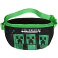 Minecraft Midjeväska - Fanny Pack med Creeper-design