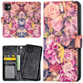 Pikkukuva 1 / 2: iPhone 12 Mini - Lompakkokotelo/Kuoret Roses