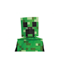 Pikkukuva 3 / 4: Minecraft Grundkostym 7-8 år