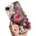 Skal / Mobilskal till iPhone 16e / 17e - Blommor