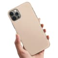 Skal / Mobilskal till iPhone 14 Pro - Beige