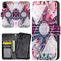 Pikkukuva 1 / 2: Samsung Galaxy S20 Plus - Lompakkokotelo/Kuoret High Fashion Design
