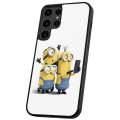 Miniatyrbild 1 av 2: Samsung Galaxy S24 Ultra - Skal/Mobilskal Minions