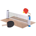 Miniatyrbillede 1 af 7: Pingisnät med Racket - Bordstennis - Pingis