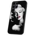Miniatyrbilde 1 av 2: Samsung Galaxy S22 Ultra - Deksel/Mobildeksel Marilyn Monroe Multicolor