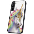 Miniatyrbild 1 av 2: Samsung Galaxy S23 Plus - Skal/Mobilskal Unicorn/Enhörning