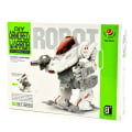 Miniatyrbild 2 av 7: Krigsrobot Leksak för Barn - Robot multifärg