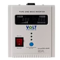Miniatyrbillede 8 af 9: Sinus Pro 800E 12/230V - Inverter – Nødstrømsaggregat Grey