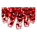 30-Pak - Krystallhjerter - Valentinsdag Red