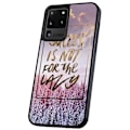 Miniatyrbillede 1 af 2: Samsung Galaxy S20 Ultra - Cover/Mobilcover Success Not Lazy