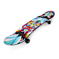 Pikkukuva 2 / 5: Lastenlauta - 79 cm Multicolor