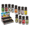 Miniatyrbild 1 av 5: Doftolja / Parfymolja för Aromalampor MultiColor Citron