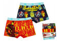Avengers Kalsonger för Barn - 2-Pack 6-8 år