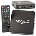 Pikkukuva 1 / 9: Smart tv box android 4k multimediaspelare