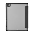 Pikkukuva 2 / 4: iPad 10.2 (2022) Fodral/Skal med Stativ Black