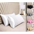 Miniatyrbillede 1 af 6: 2-Pack - Örngott - 50x60 cm Gold