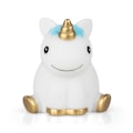 Pikkukuva 4 / 6: LED-lamppu / Langaton Yölamppu - Yksisarvinen / Unicorn Multicolor