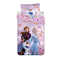 Pikkukuva 1 / 4: Disney Frozen Sky sängkläder set 140×200 cm, 70×90 cm